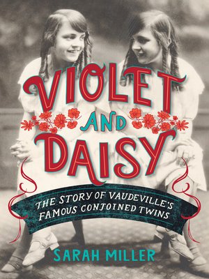 cover image of Violet and Daisy